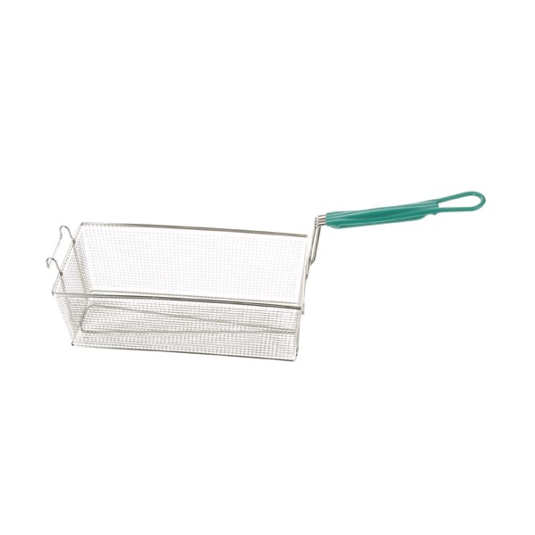 Fry Basket - Ez-Grip - 17-1/8" X 8-3/8"